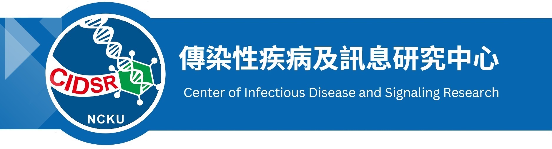 傳染性疾病及訊息研究中心-Logo